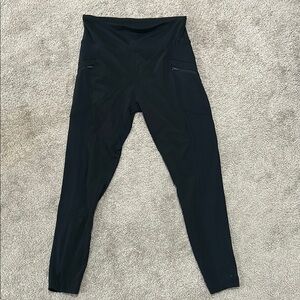 Eddie Bauer Black Leggings